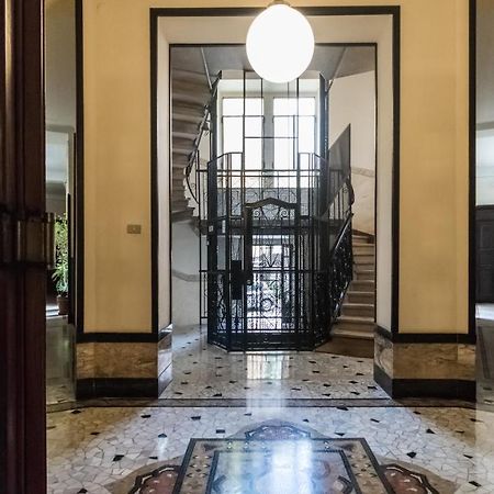 Apartamento Italianway - Garigliano 7 Milán Exterior foto