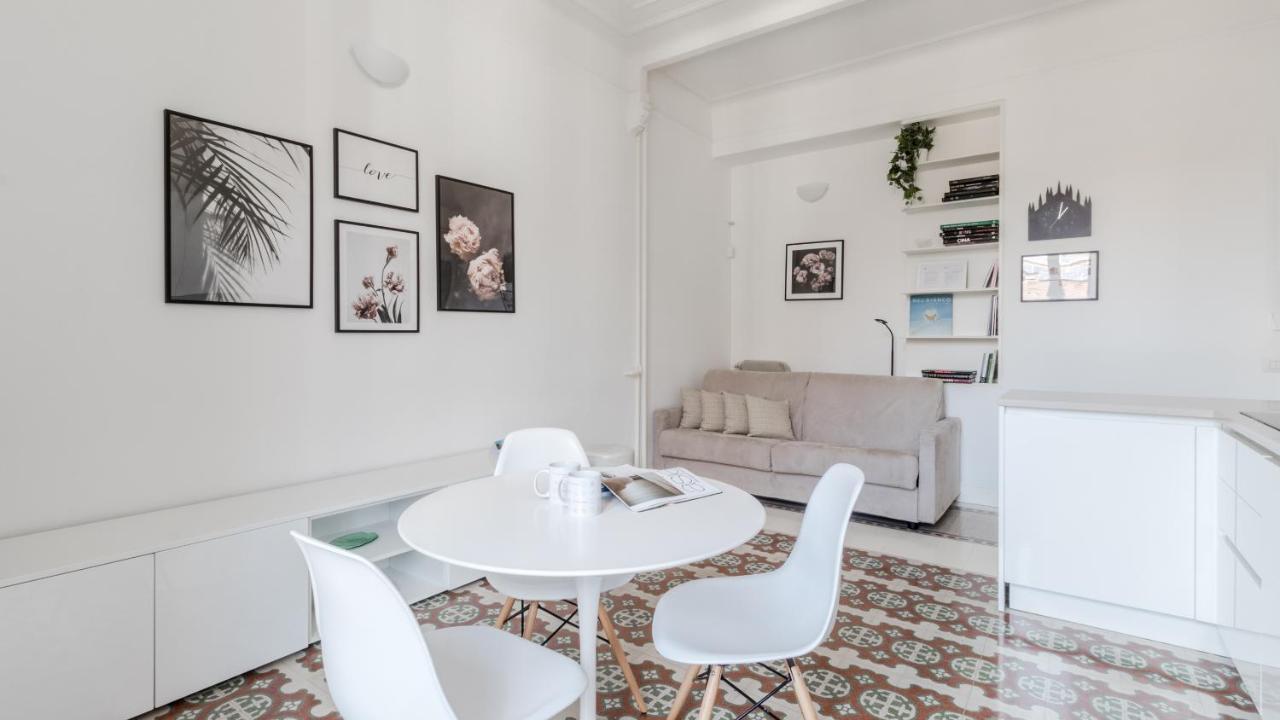 Apartamento Italianway - Garigliano 7 Milán Exterior foto