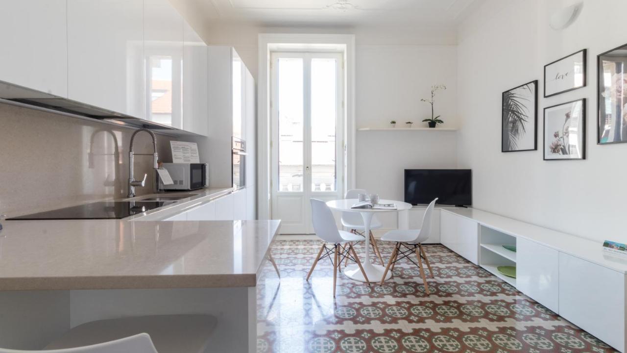Apartamento Italianway - Garigliano 7 Milán Exterior foto