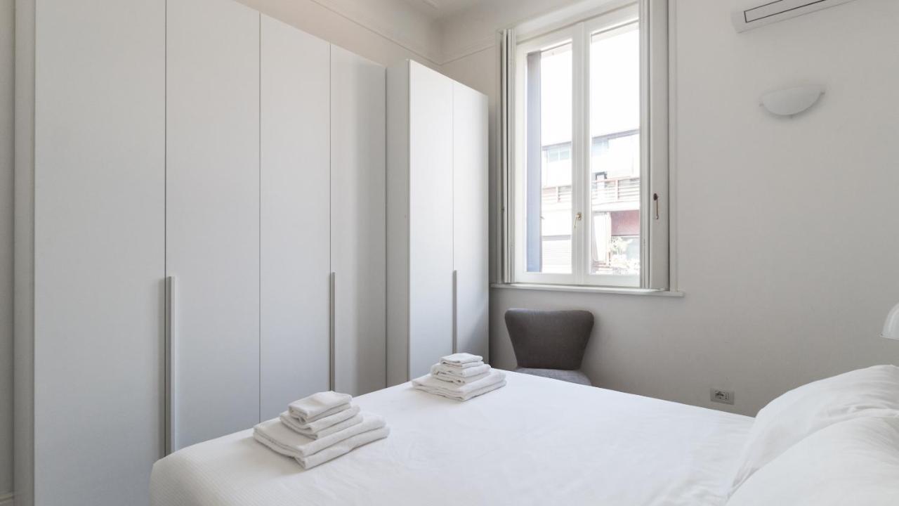 Apartamento Italianway - Garigliano 7 Milán Exterior foto