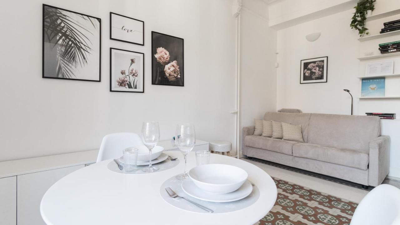 Apartamento Italianway - Garigliano 7 Milán Exterior foto