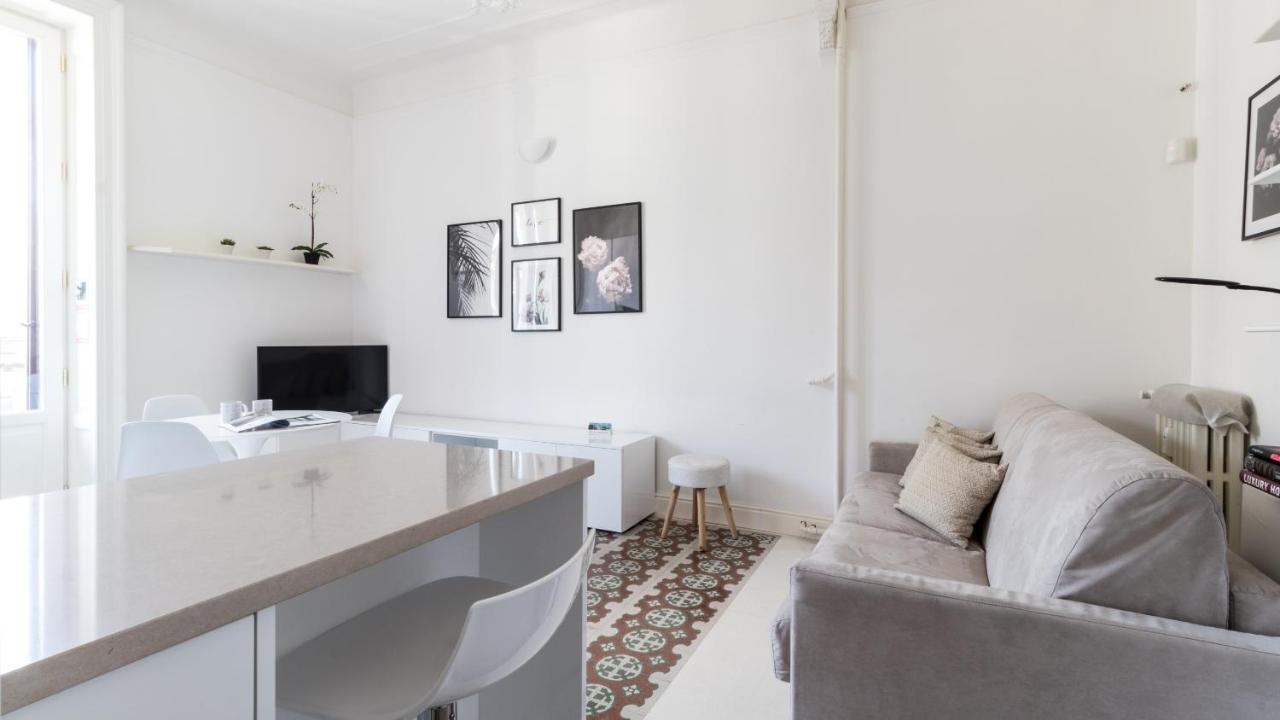 Apartamento Italianway - Garigliano 7 Milán Exterior foto