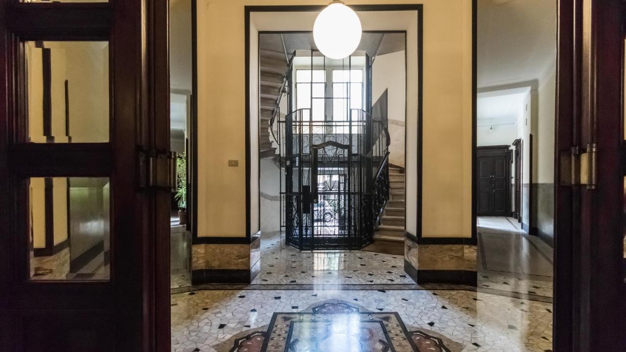 Apartamento Italianway - Garigliano 7 Milán Exterior foto