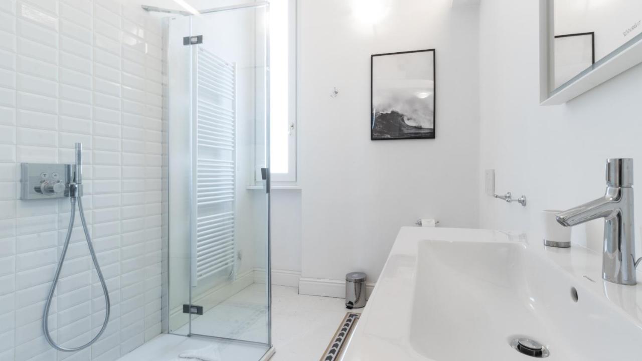 Apartamento Italianway - Garigliano 7 Milán Exterior foto