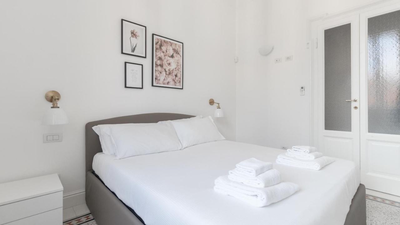 Apartamento Italianway - Garigliano 7 Milán Exterior foto