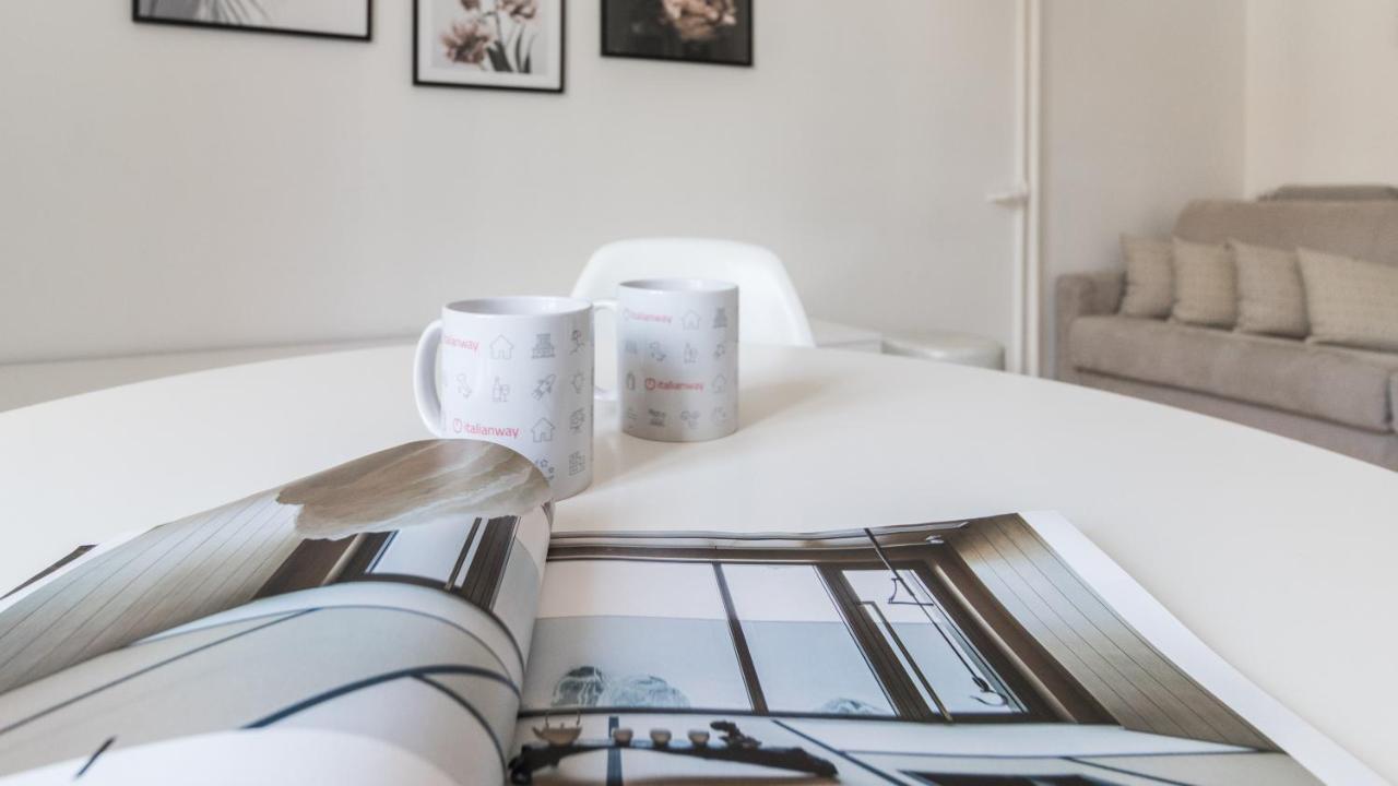 Apartamento Italianway - Garigliano 7 Milán Exterior foto
