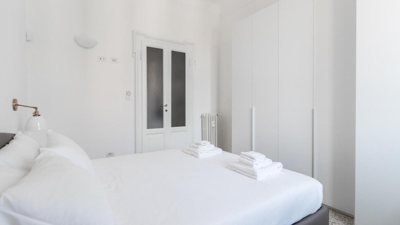 Apartamento Italianway - Garigliano 7 Milán Exterior foto