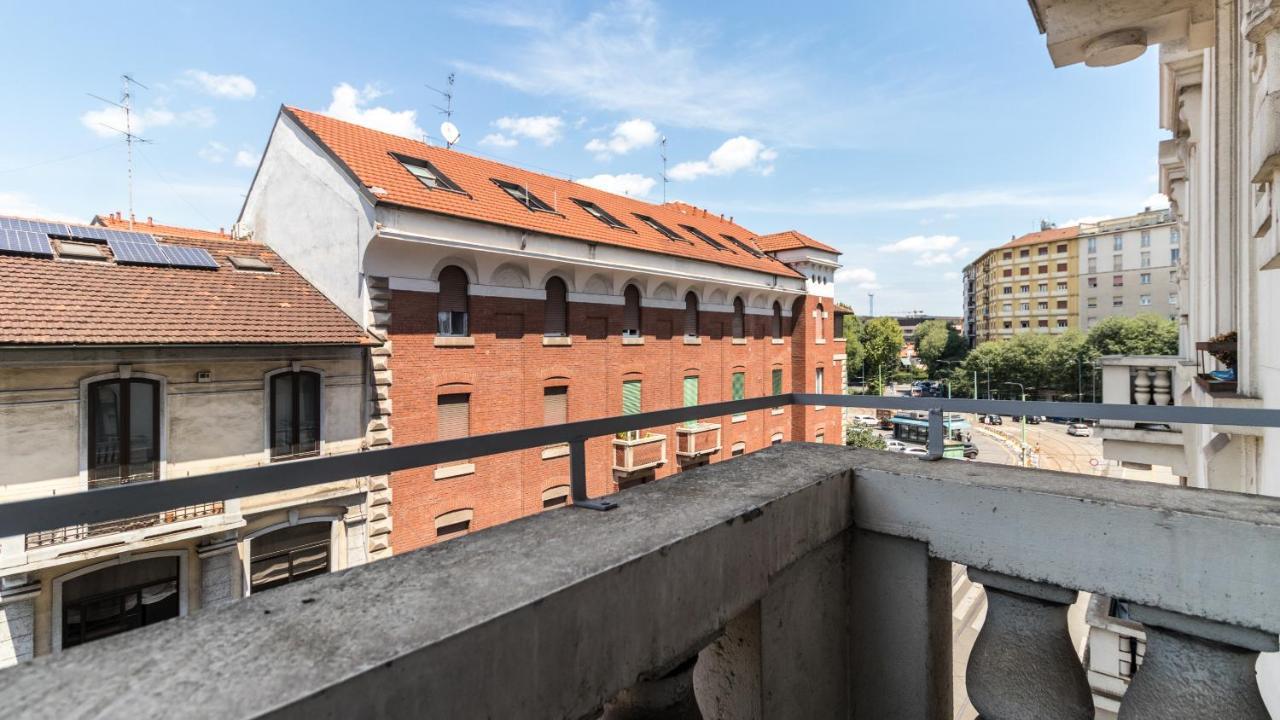 Apartamento Italianway - Garigliano 7 Milán Exterior foto
