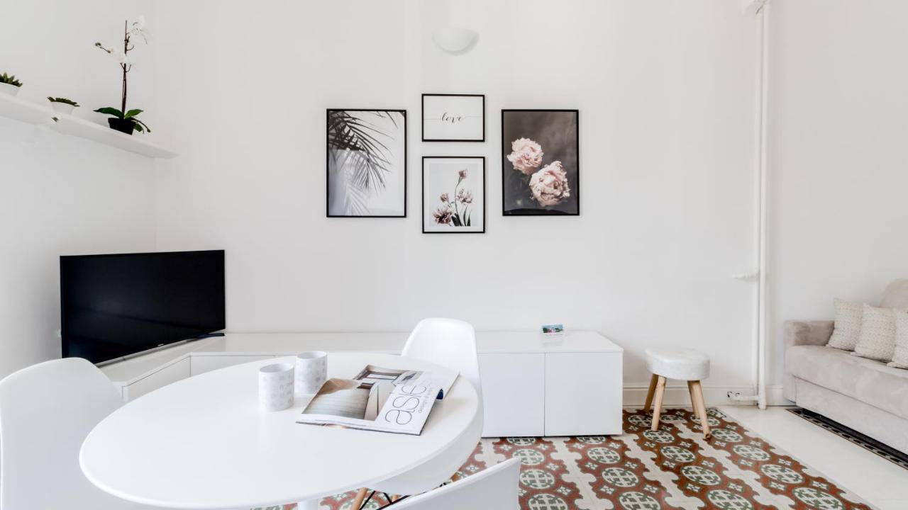 Apartamento Italianway - Garigliano 7 Milán Exterior foto