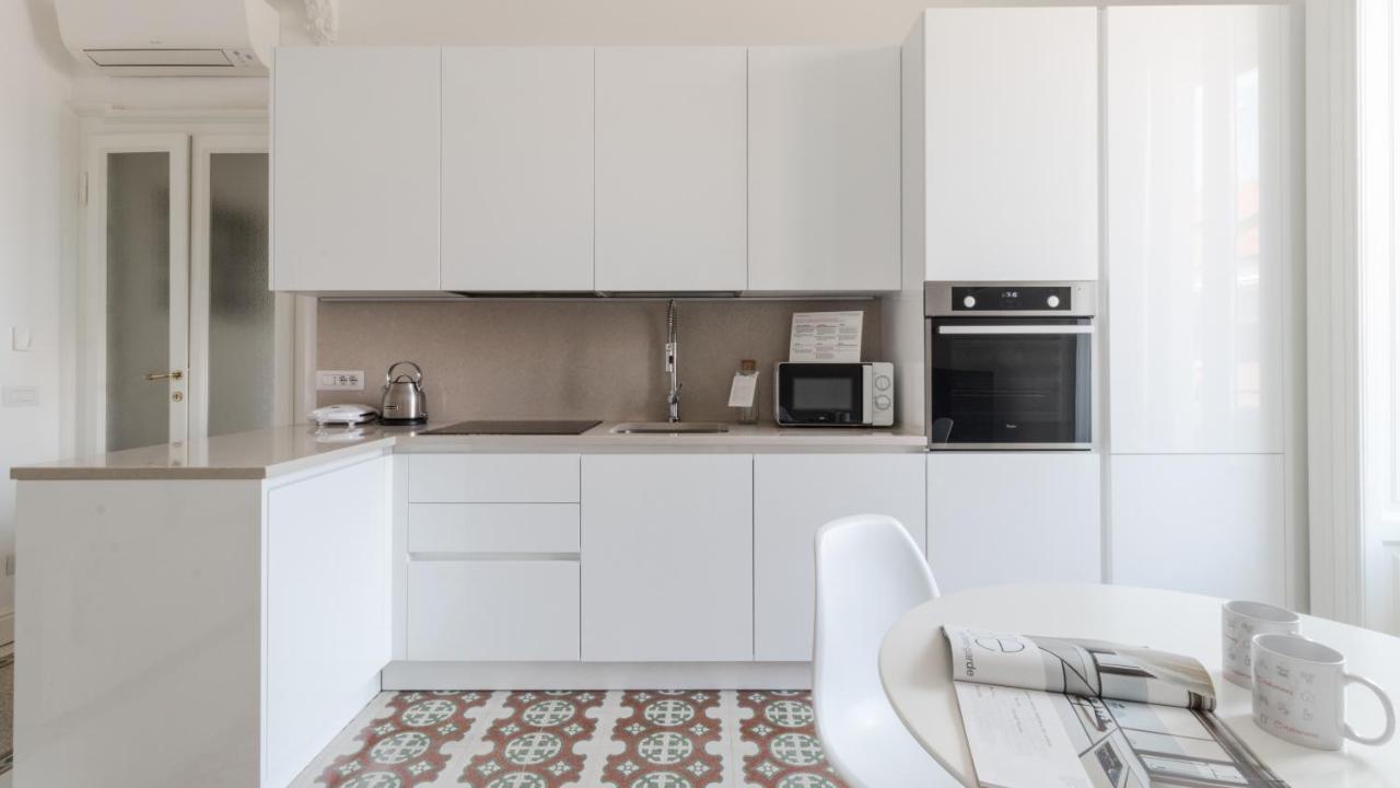 Apartamento Italianway - Garigliano 7 Milán Exterior foto