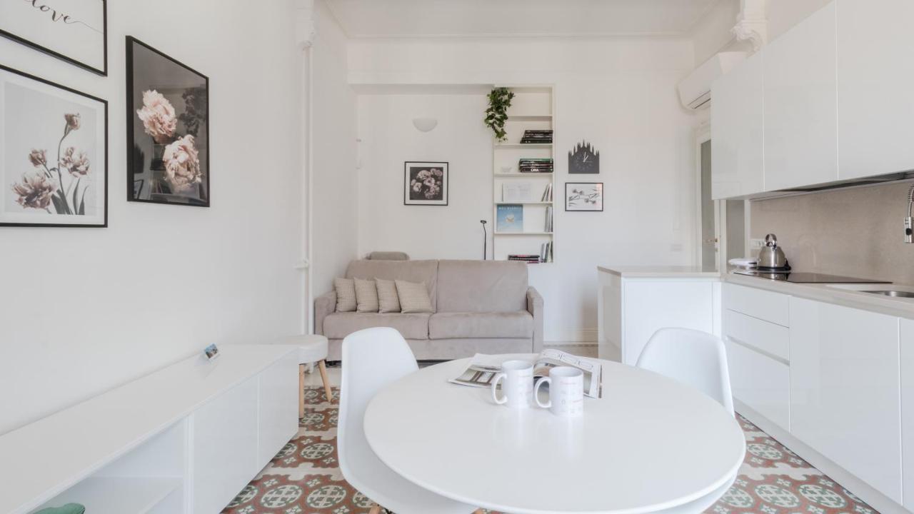 Apartamento Italianway - Garigliano 7 Milán Exterior foto