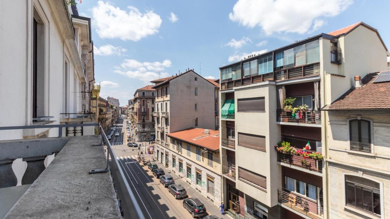 Apartamento Italianway - Garigliano 7 Milán Exterior foto
