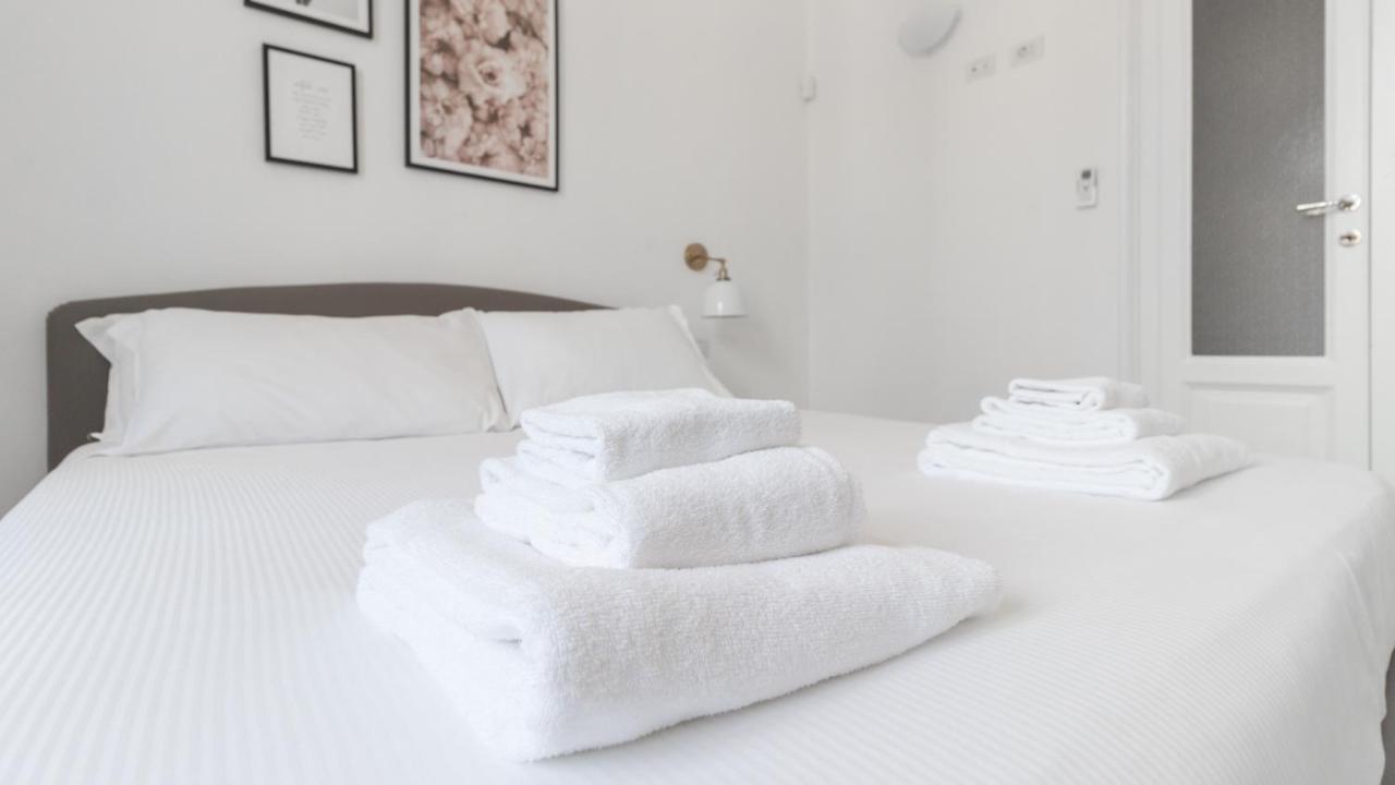 Apartamento Italianway - Garigliano 7 Milán Exterior foto